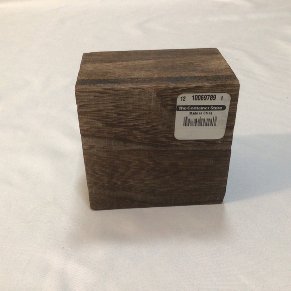 The Container Store Storage Box - Picture 3 of 3